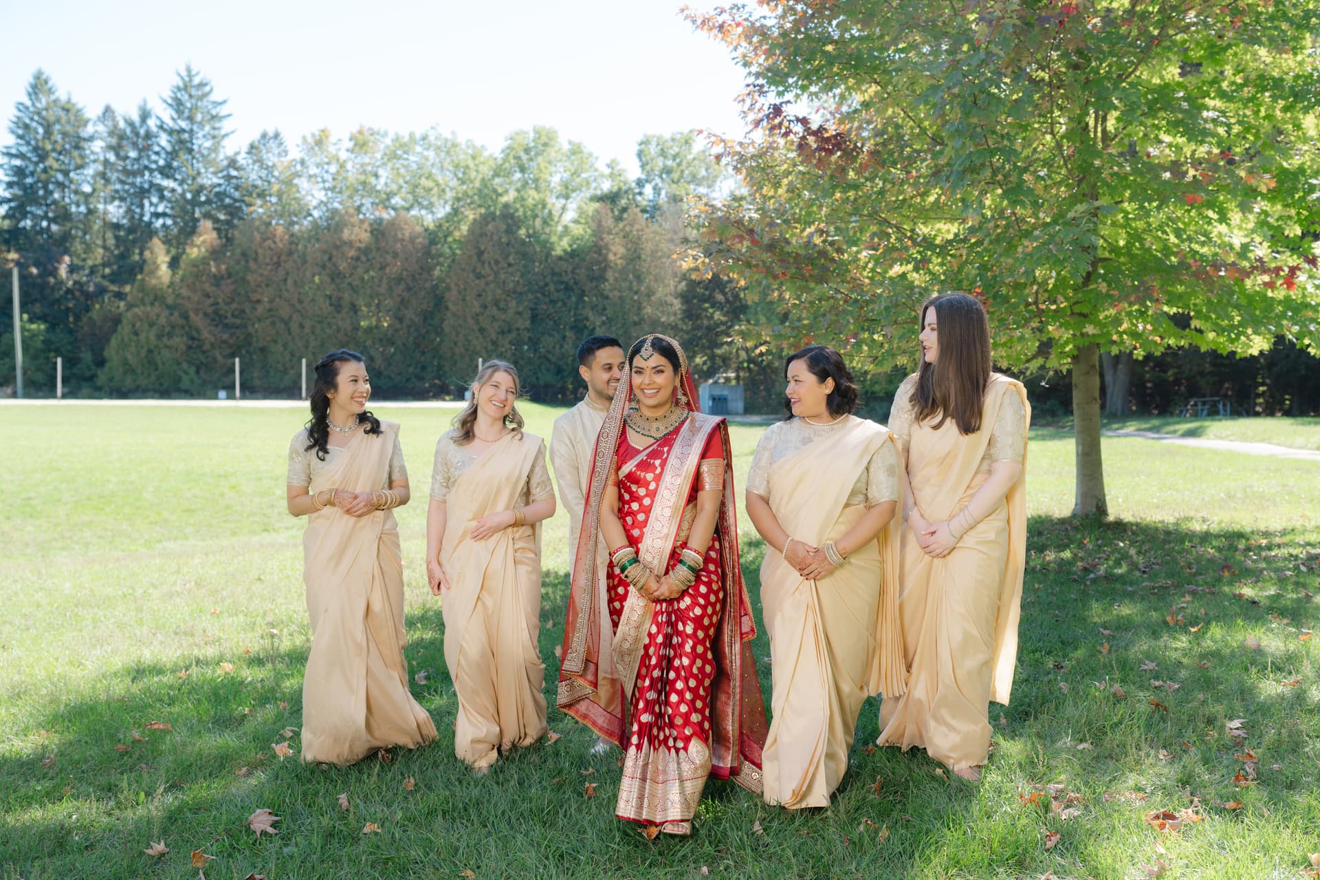 Bridal Party Services - Beauty By Krimse