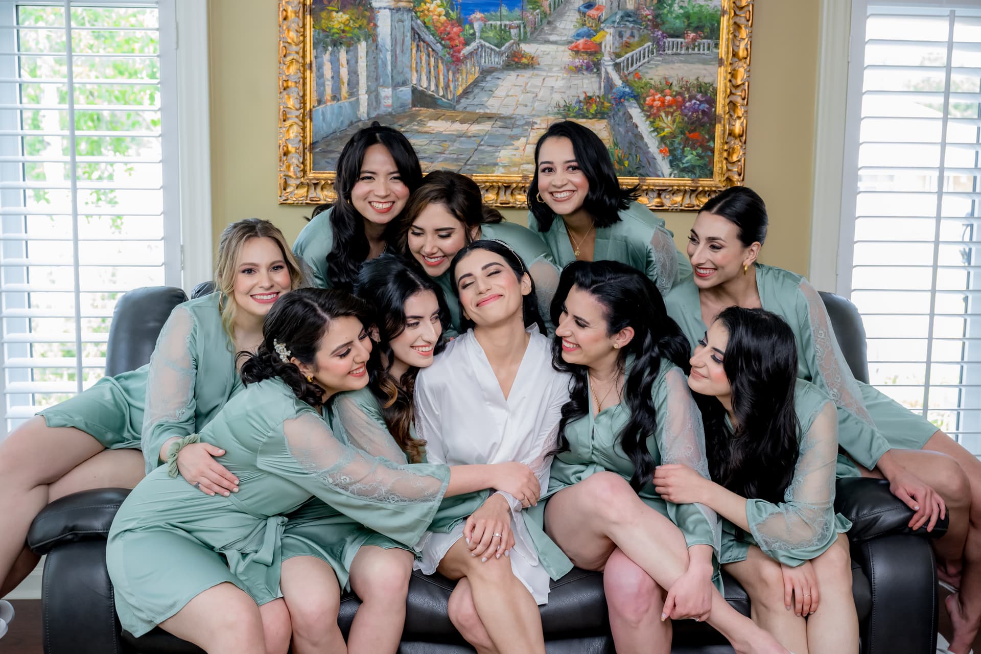 Bridal Party Services - Beauty By Krimse