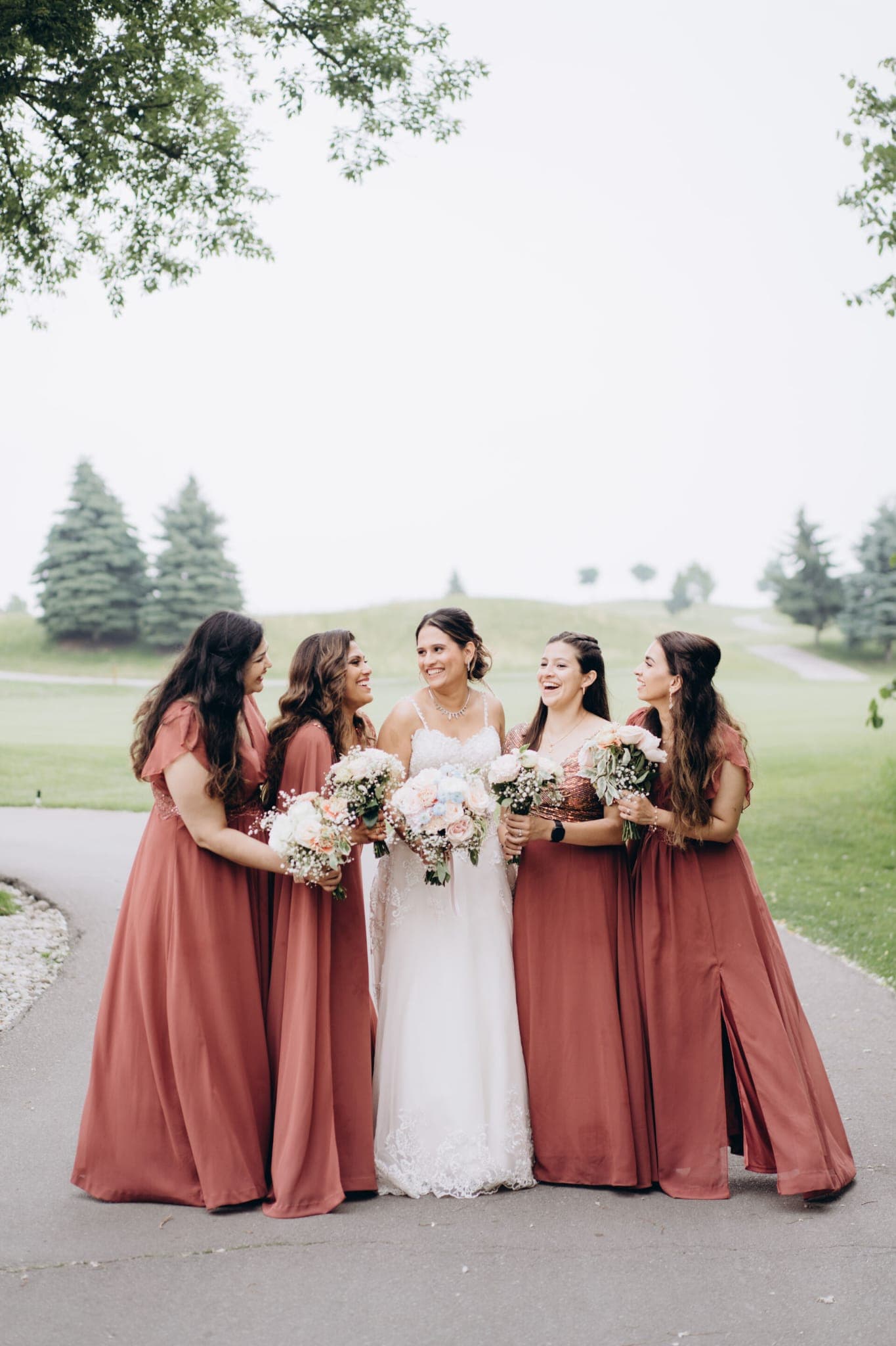 Bridal Party Services - Beauty By Krimse