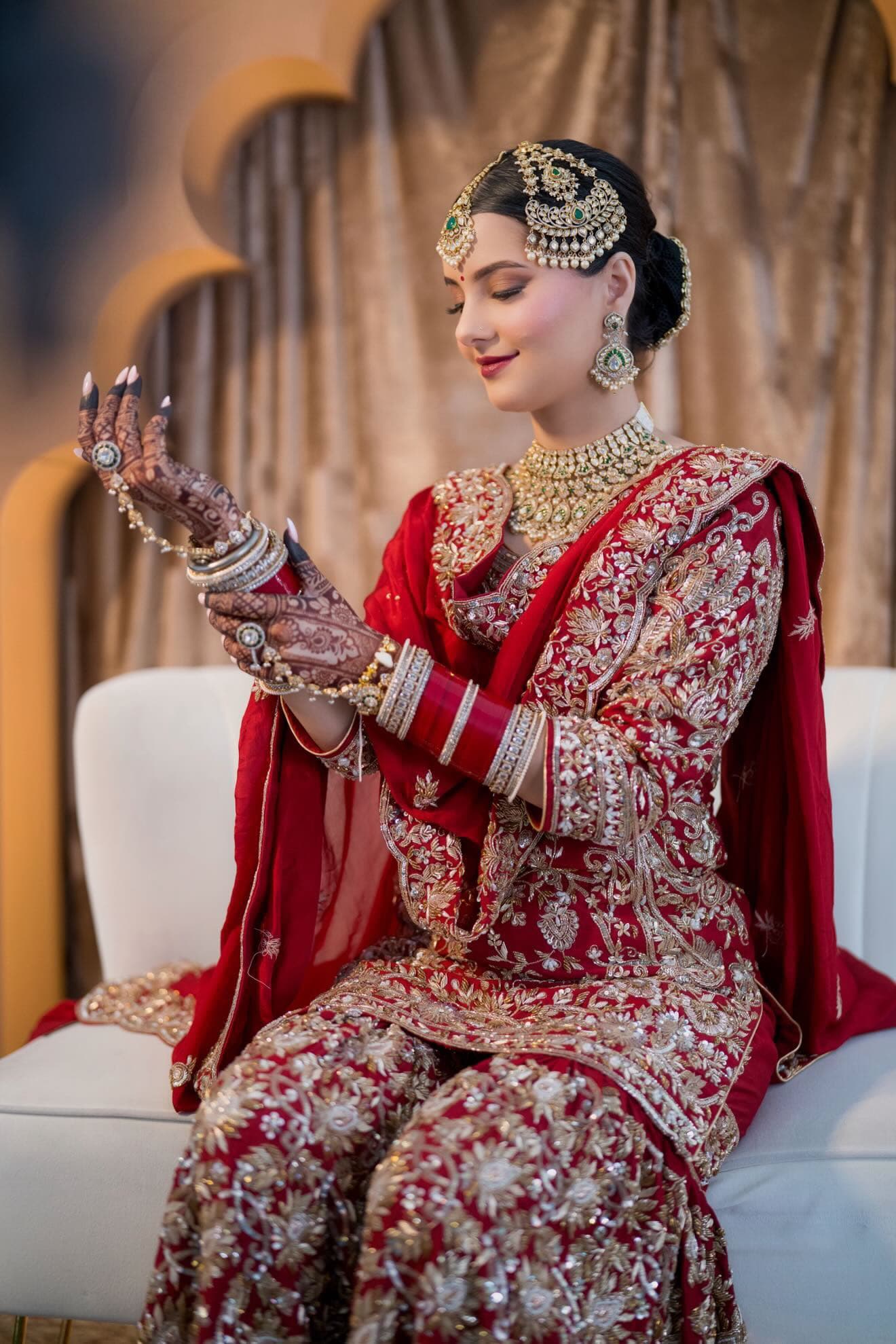 South Asian Brides