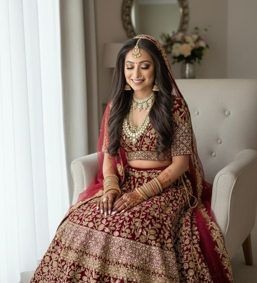 South Asian Brides