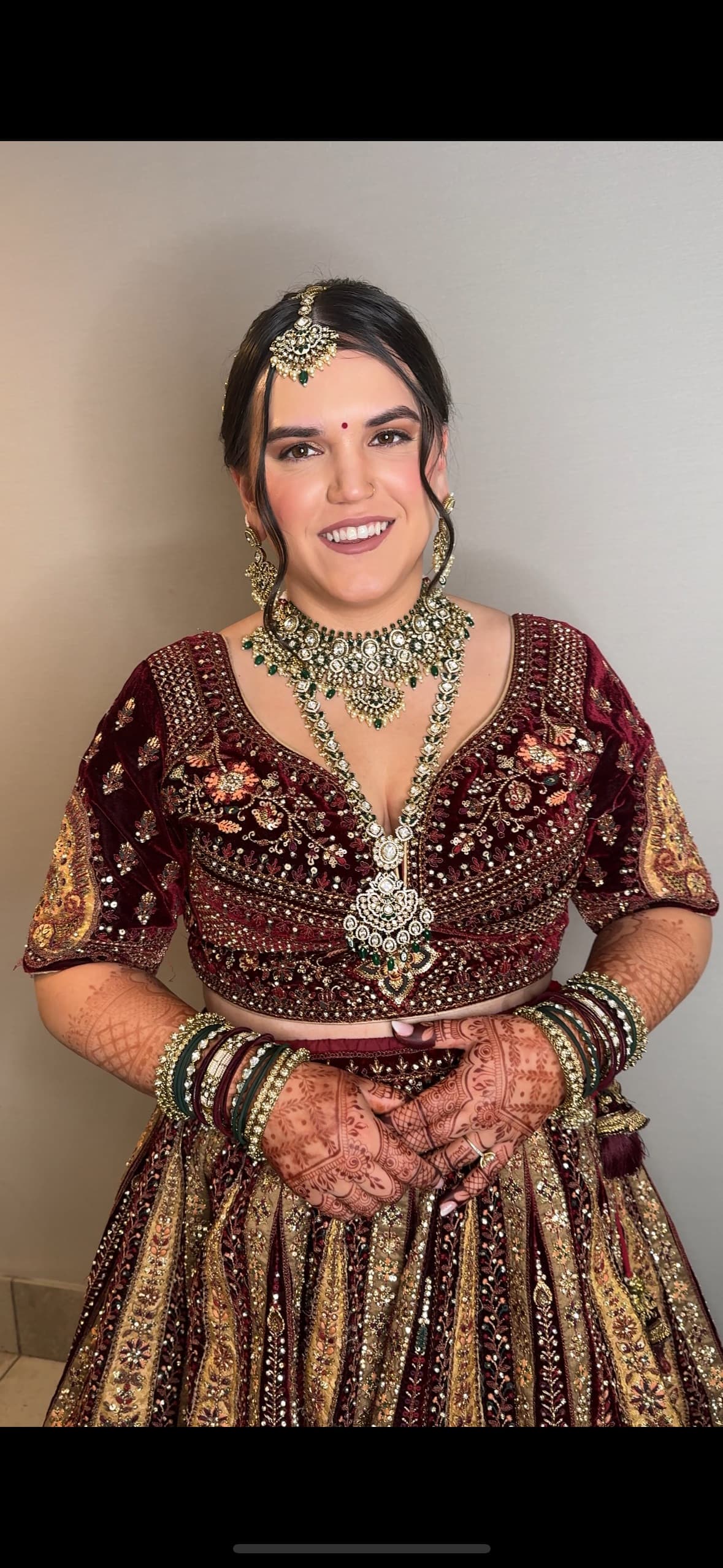 South Asian Brides