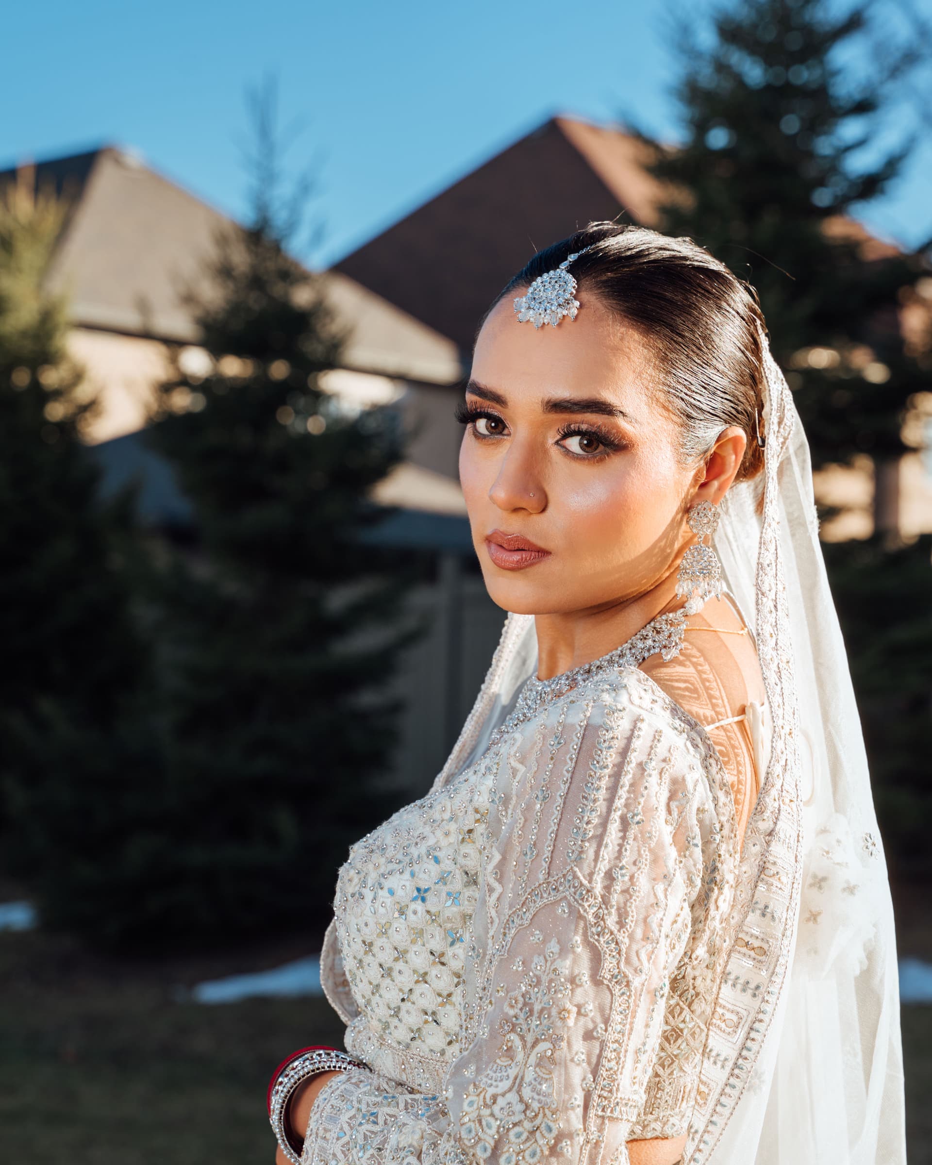 South Asian Brides
