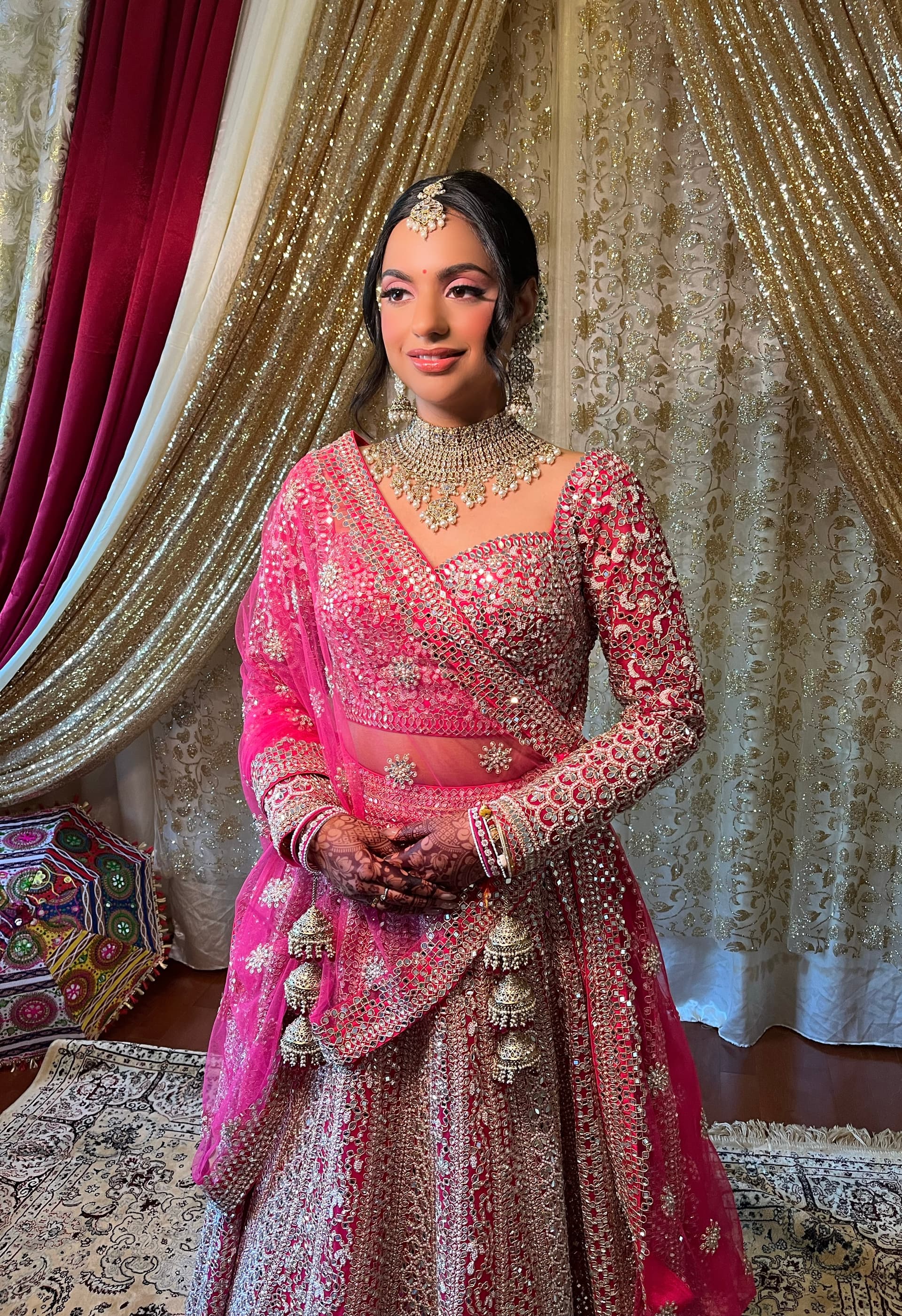 South Asian Brides