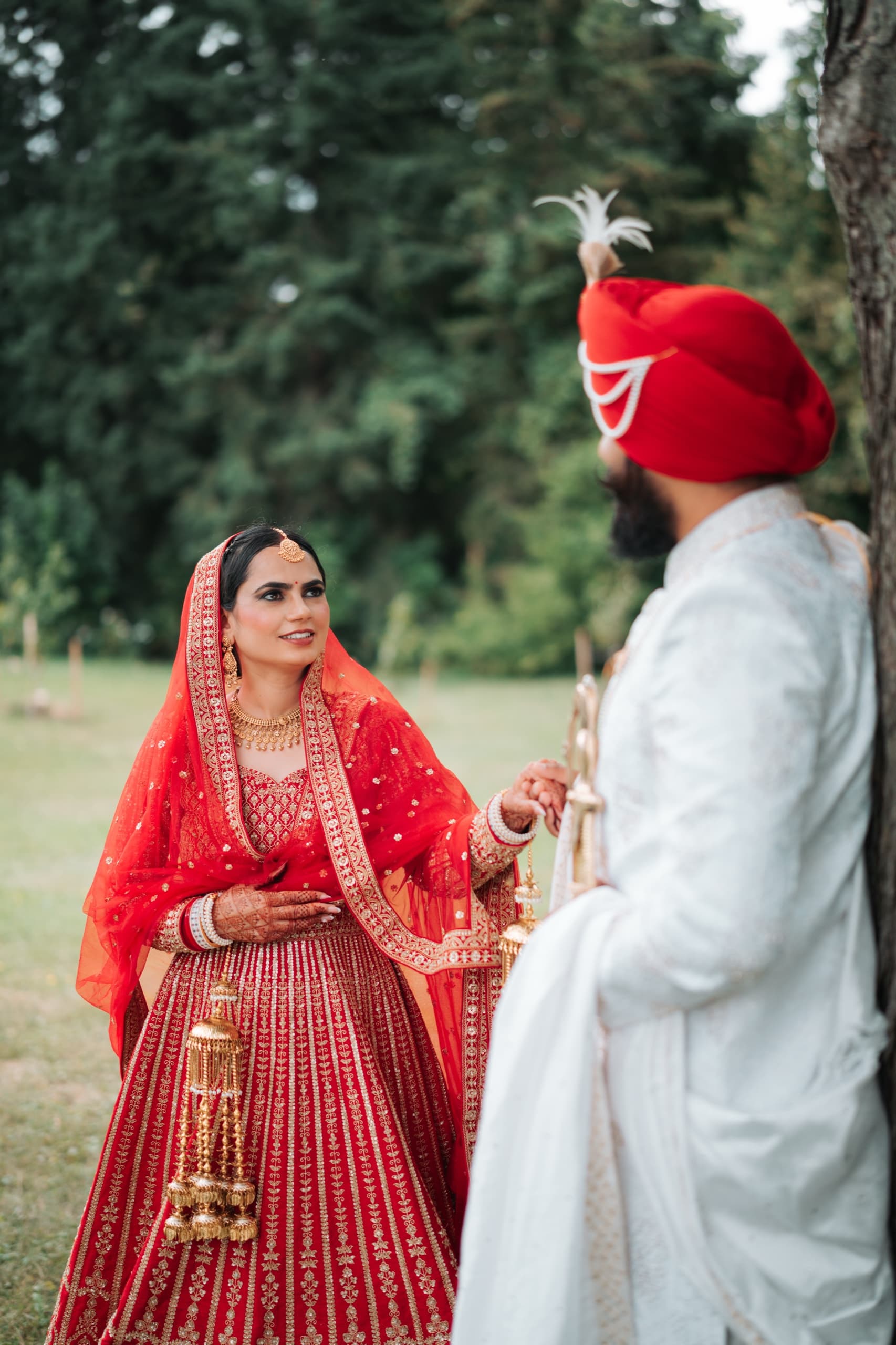 South Asian Brides