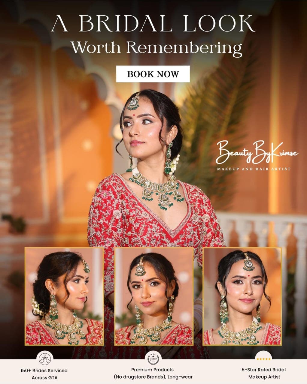 Bridal Artistry & Detail
