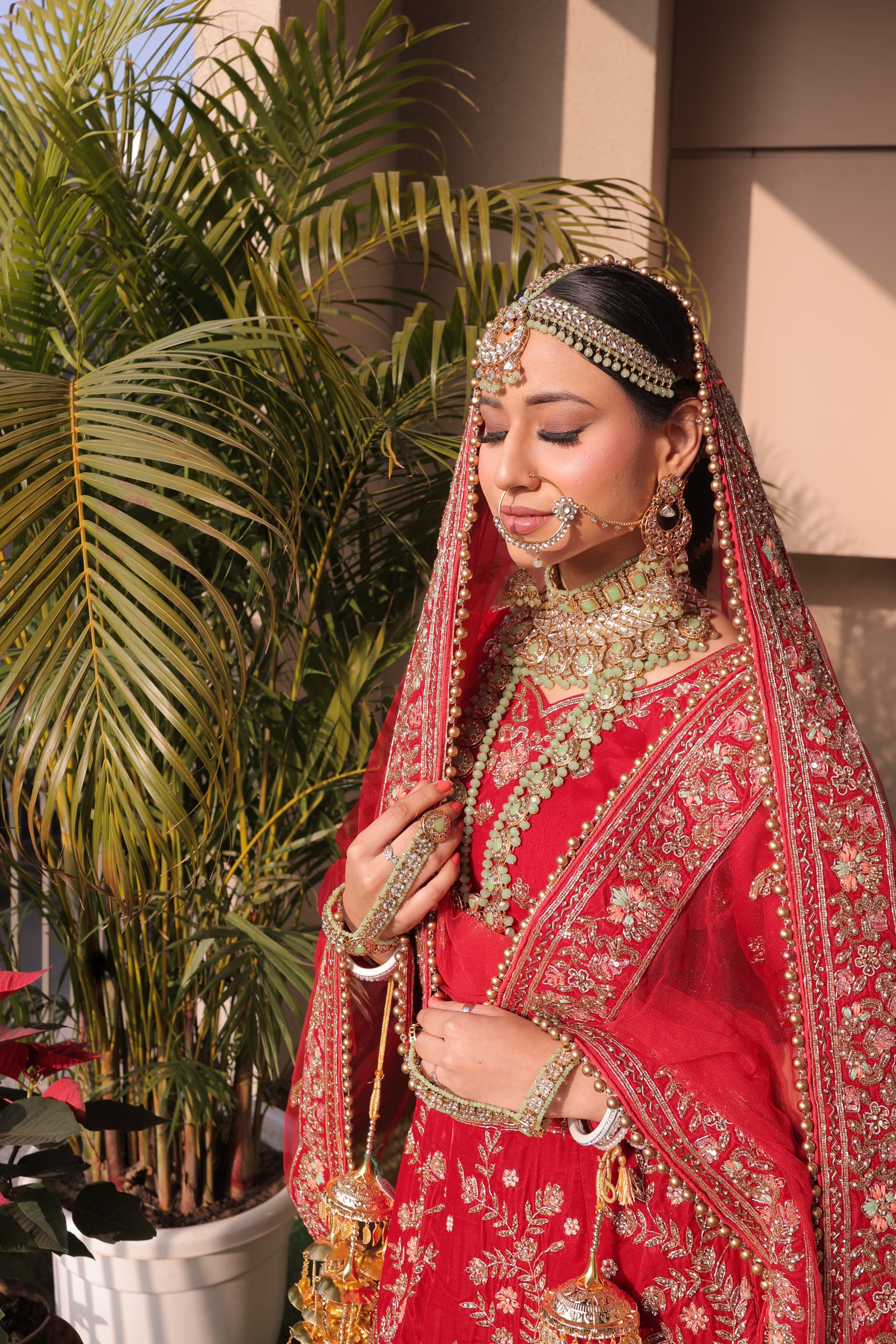Bridal Hair & Makeup - Beauty By Krimse