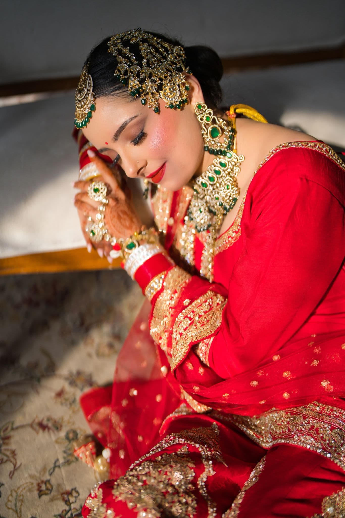 Bridal Hair & Makeup - Beauty By Krimse
